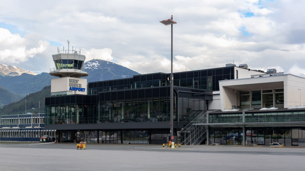 Premium punctual transfers from Ischgl airport