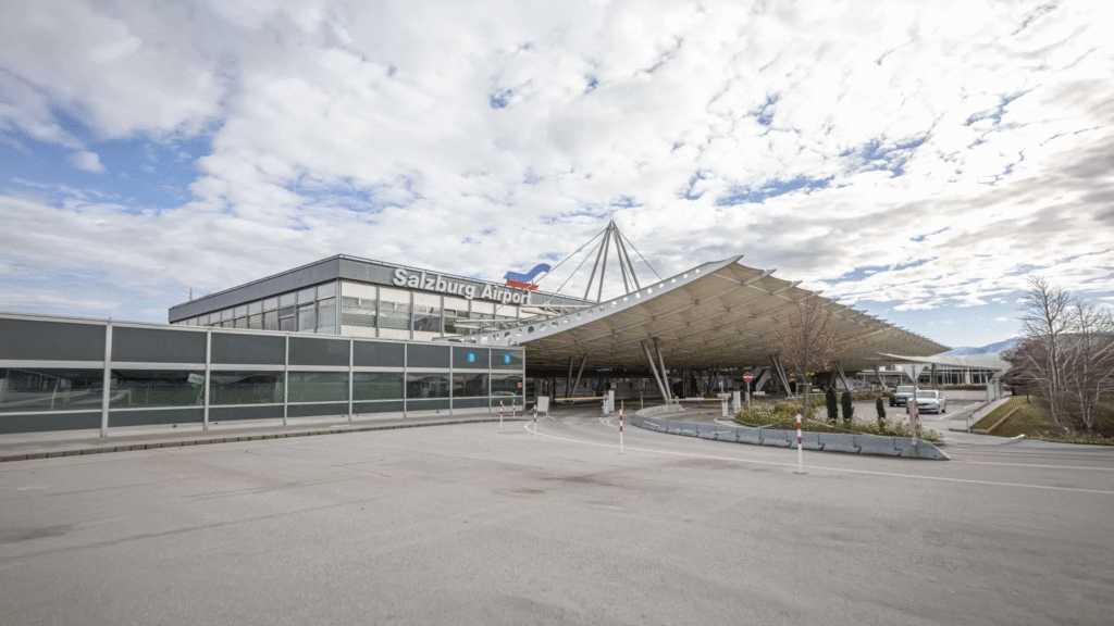 Premium punctual transfers from Ischgl airport